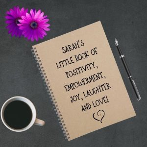 positivity notebook