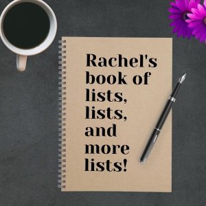 lists notebook