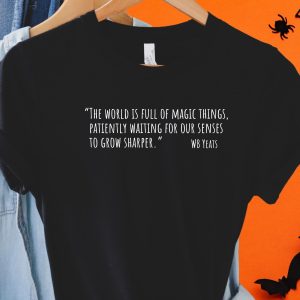 magical yeats tshirt
