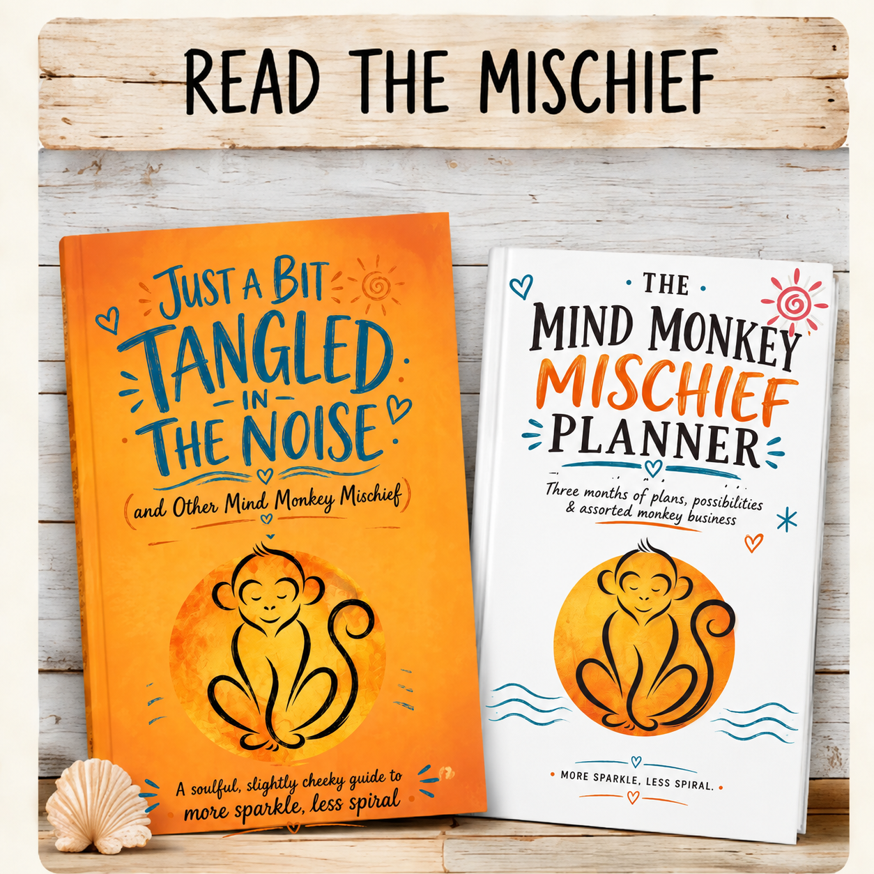 book and planner