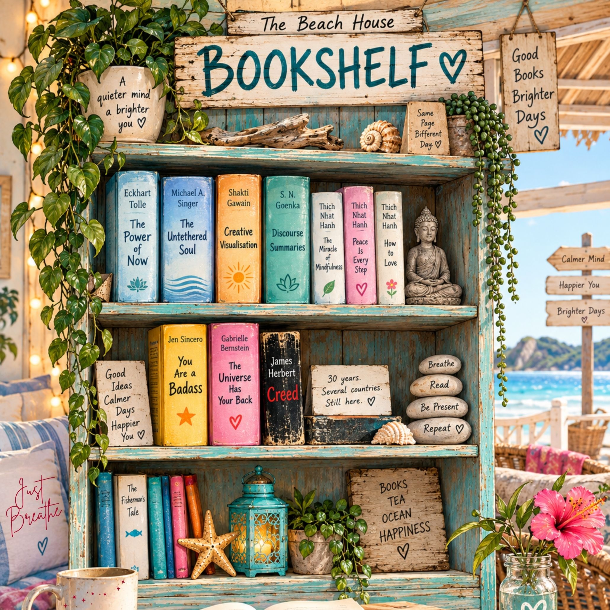 bookcase