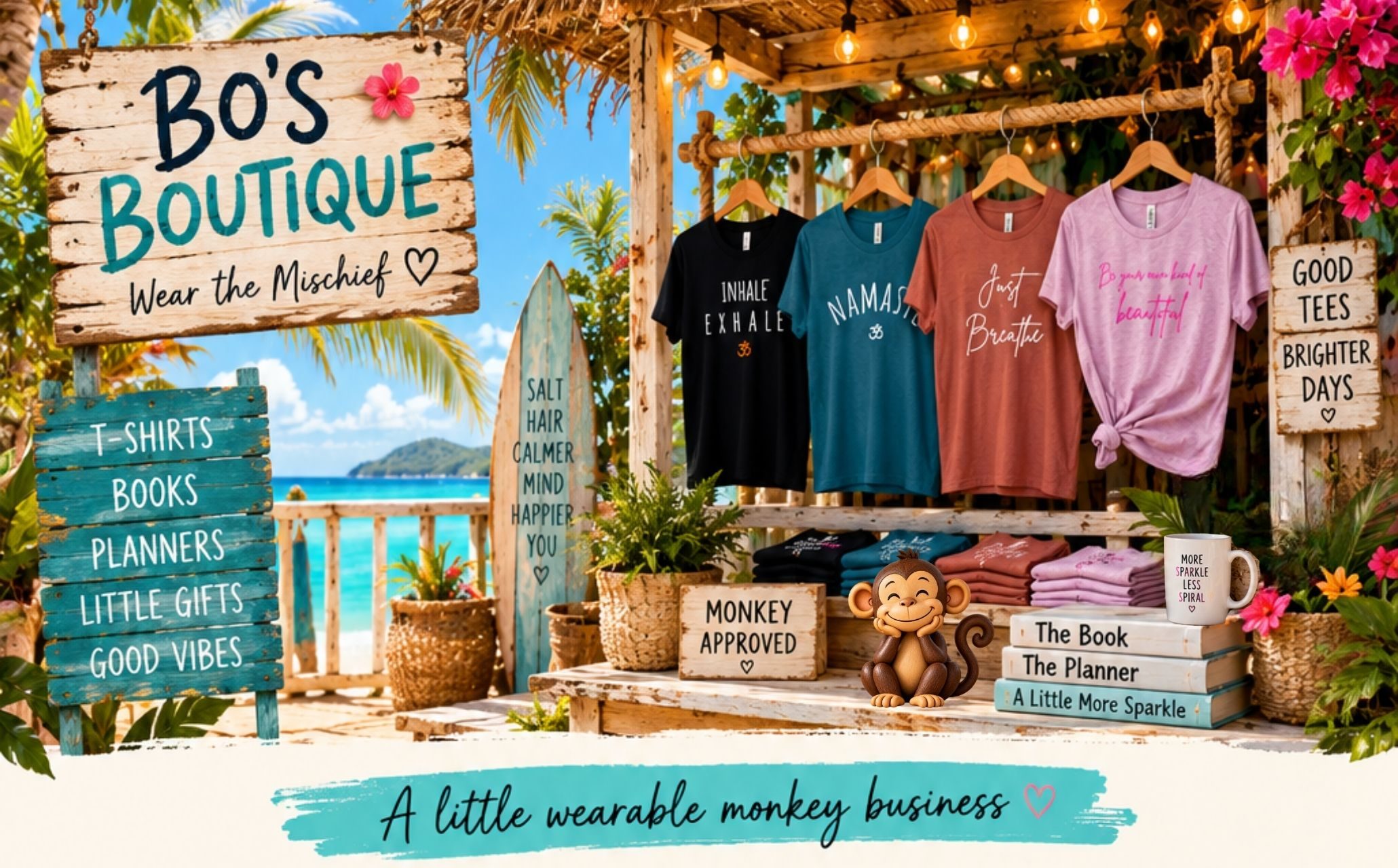 bo's boutique