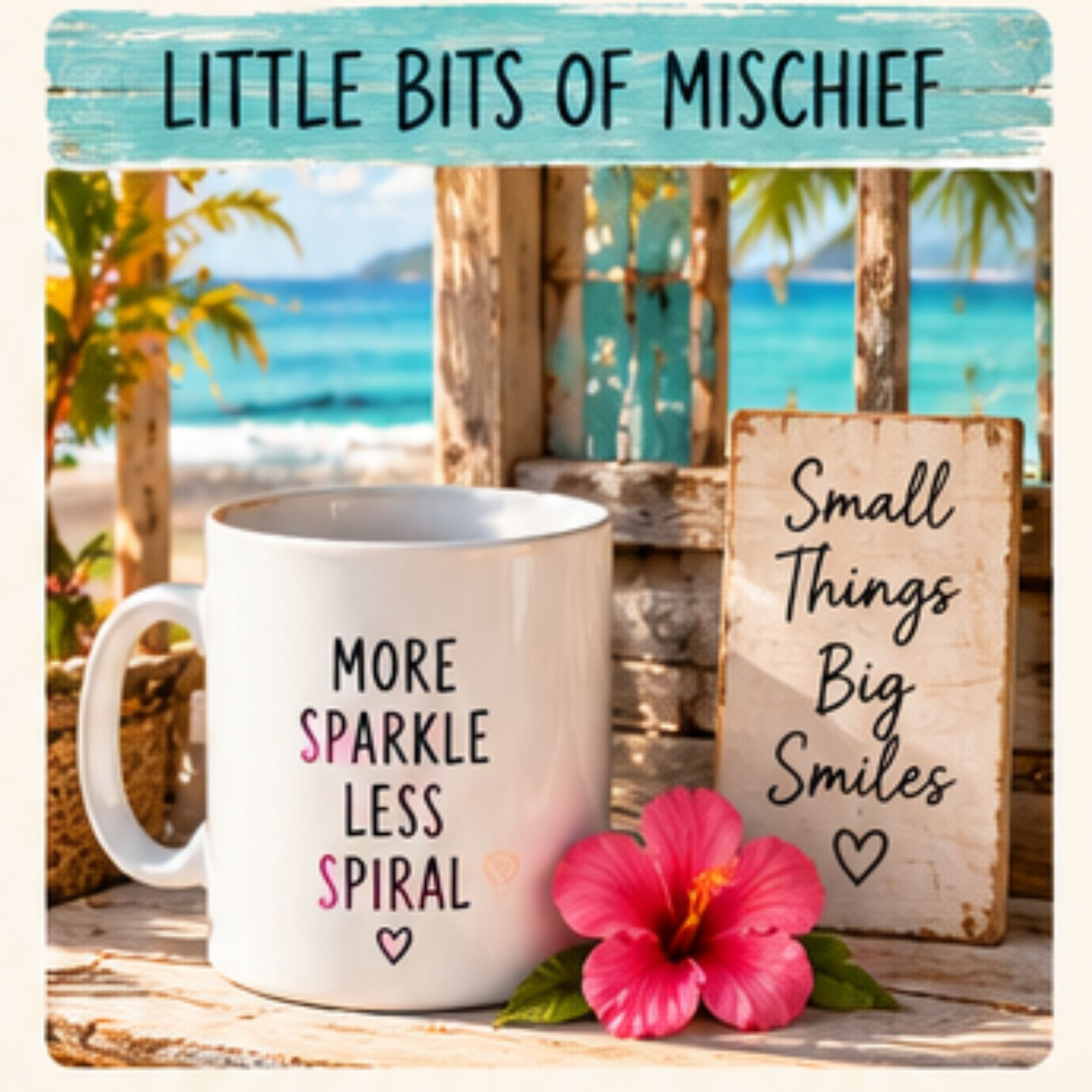 assorted mischief